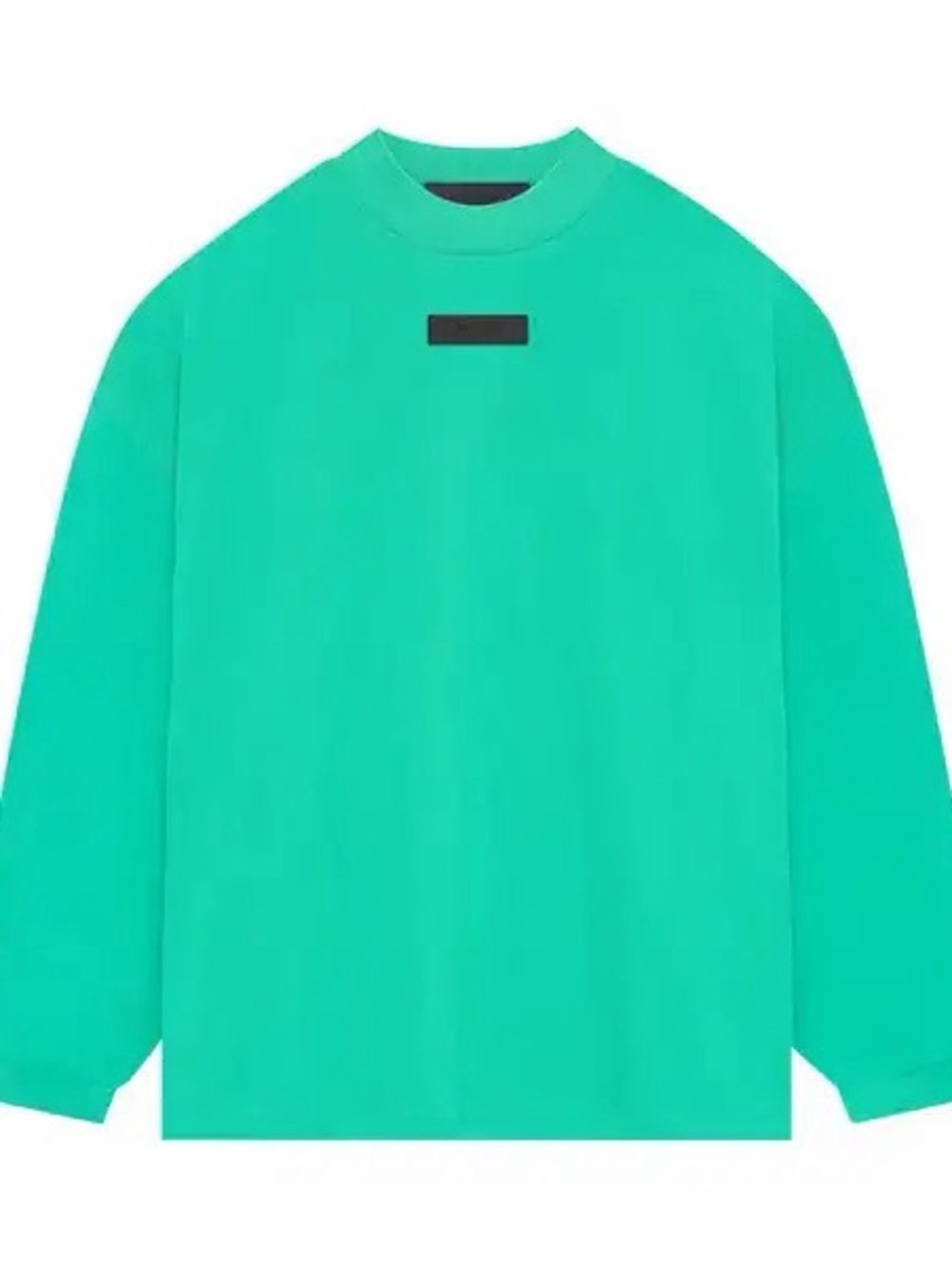 Fear of God Essentials Mint Leaf Crewneck Sweatshirt Men’s M NWT SS24